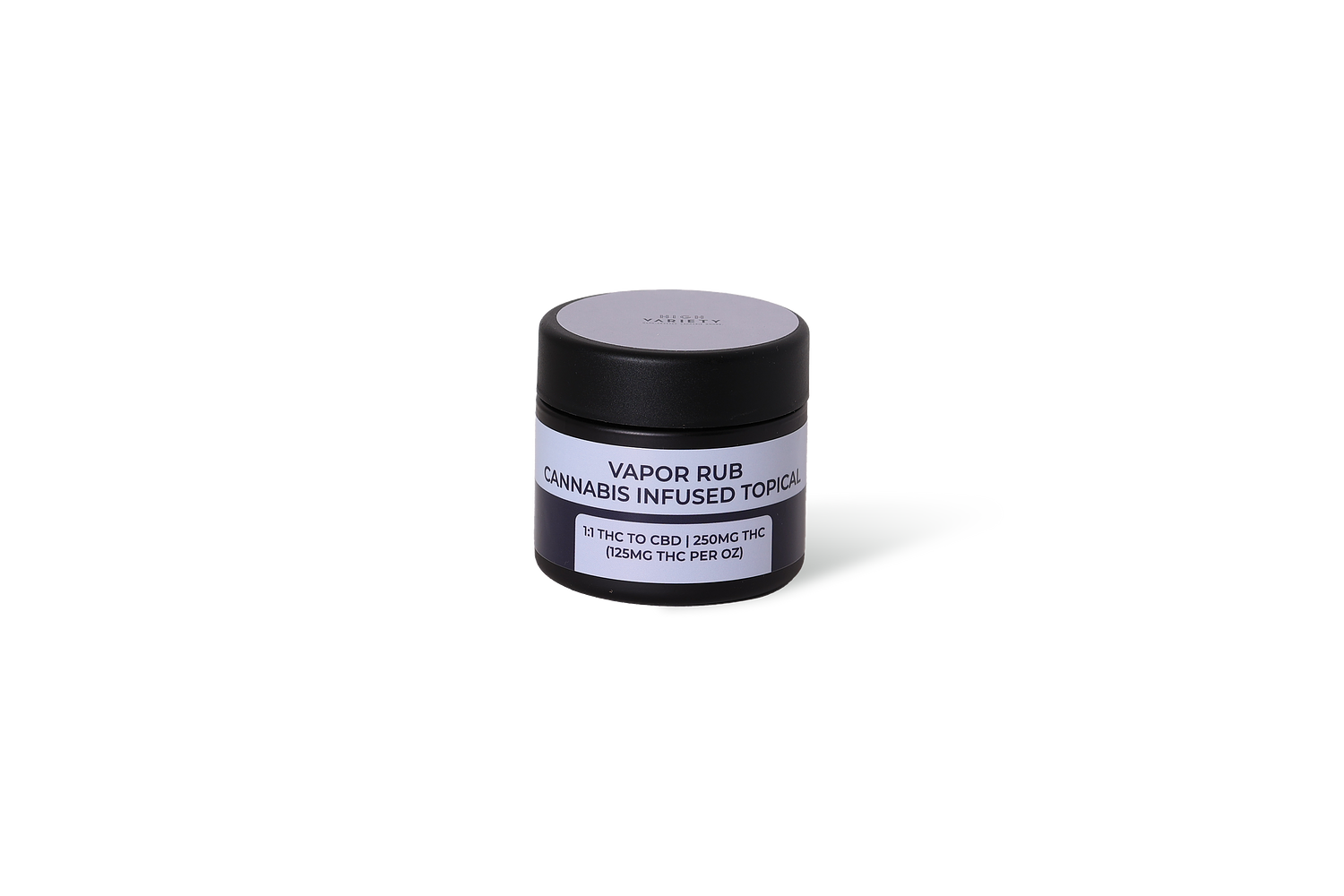 High Variety Vapor Rub Balm – Topical | WholesomeCo